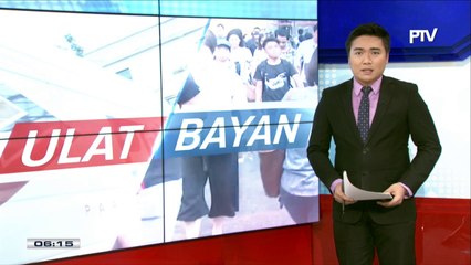 E.U., magbibigay ng P241-M para sa drug rehab centers