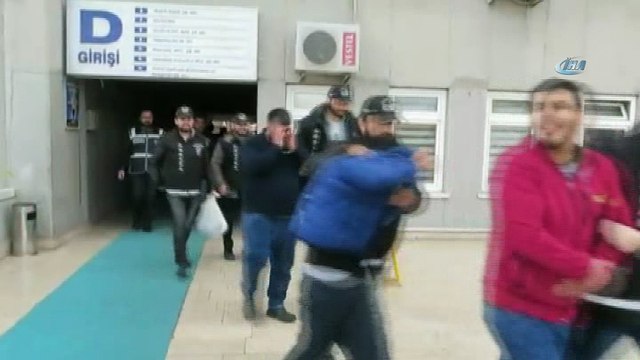 Mal varlığına karşı işlenen asayiş suçlarında yüzde 18,3 oranında düşüş