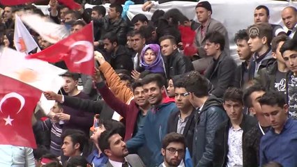 Başbakan Yıldırım: "Afrin Çevrelenmiş Durumda"