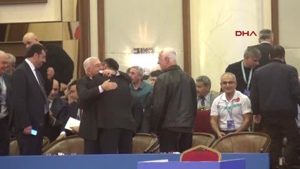 Nazım Canca Avrupa Ümitler Judo Kupası Başladı-Hd