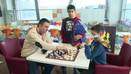 Başakşehir'den Suriyeli çocuklara yardım - İSTANBUL