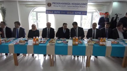 Afyonkarahisar Bakan Eroğlu Vatandaşı Susuz Bırakmayacağız