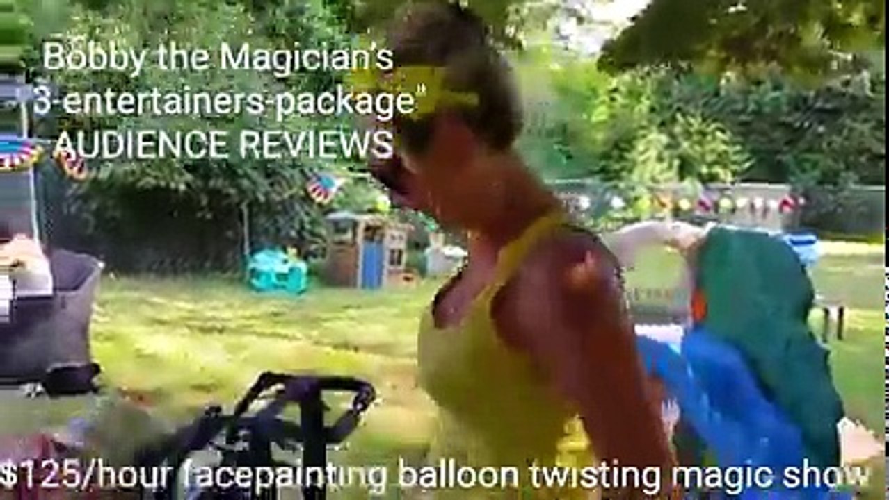 Joel Eddington didn't get these "awesome magician" reviews