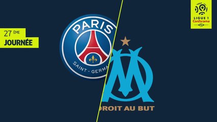 Paris Saint-Germain - Olympique de Marseille (3-0) - Résumé - (PSG - OM) / 2017-18