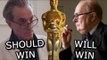 Oscars 2018: Who Should Win Every Award (And Who Actually Will)