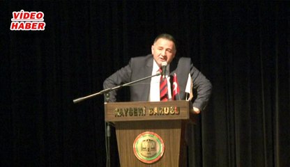 (3 Mart 2018) BARO BAŞKANI DURSUN, “BİR DEVLETİ DEVLET YAPAN HUKUKTUR”