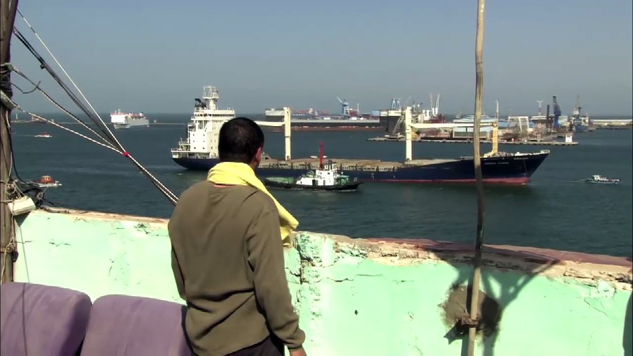 مسلسل الهروب الحلقة السادسة  |  Alhoroub Episode 6