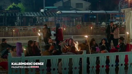 Kalbimdeki Deniz 59. Bölüm Fragmanı