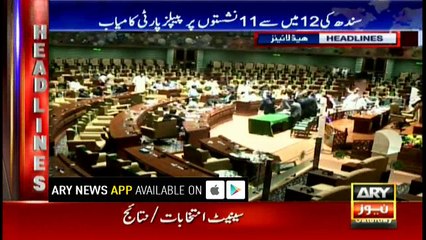 Headlines 1900 3rd March 2018