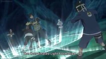 Boruto Sharingan vs Konohamaru, Sarada uses Genjustu, Boruto Episode 37 Genin Ex