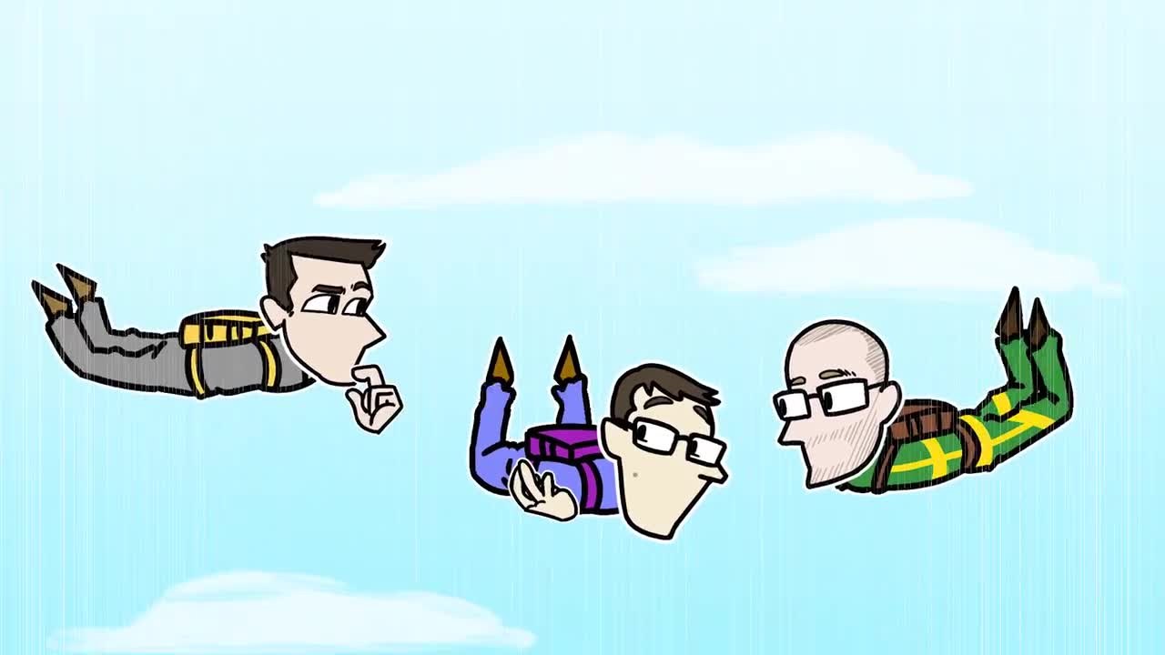 st (Animated by TBSkyen)