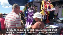 A Saint-Martin, le tourisme peine à repartir