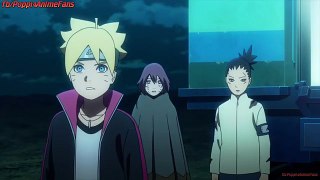Naruto Moves Like Flash, Naruto Vs Gekko Byakuya Gang Leader, Boruto Returns Kat