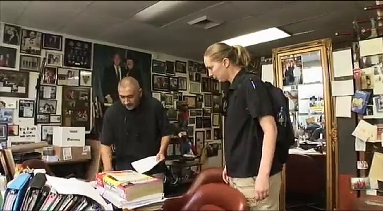 Chasseurs de primes  Le grand business des fugitifs