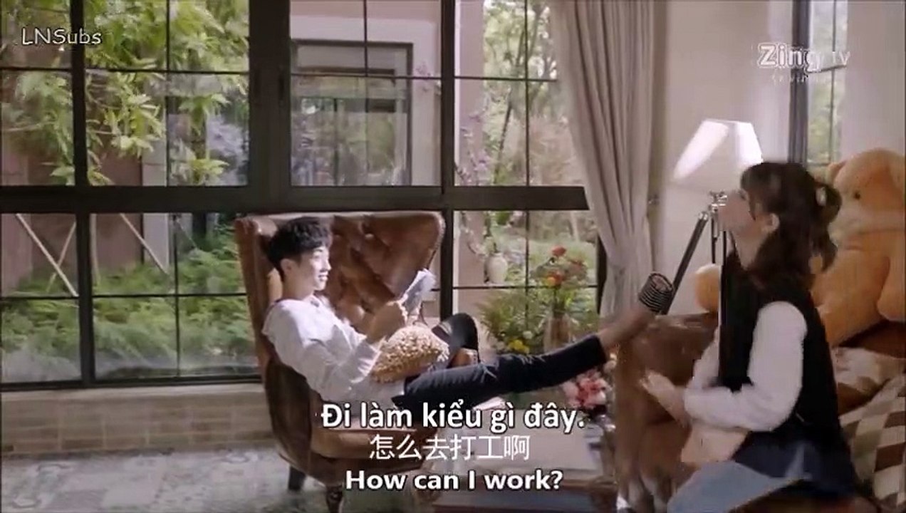 Long For You - ep 10 (eng sub) - Video Dailymotion