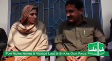 Daily Millat Published by Adan Khan · 4 hrs ·  تحریک انصاف کے باغی ایم این اے عائشہ گلالئی اور جمشید دستی کی ملاقات ۔