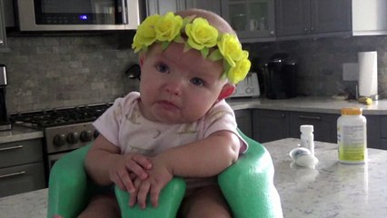 Baby Girl Gets Super Emotional To Kesha's "Praying"