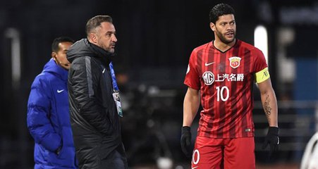 Vitor Pereira'nın Takımı Shanghai SIPG, Dalian Yifang'ı 8-0 Yendi
