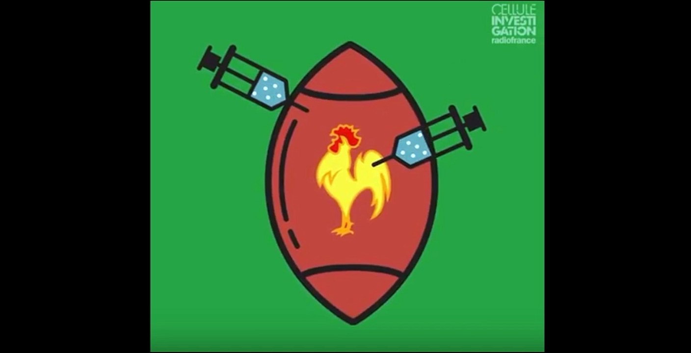 Le dopage dans le rugby évoqué sur France Inter