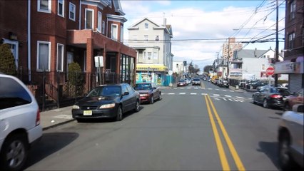 PATERSON NEW JERSEY HOODS