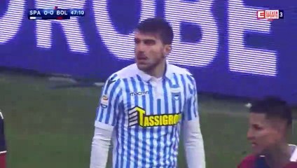 Grassi A. Goal HD - Spal	1-0	Bologna 03.03.2018