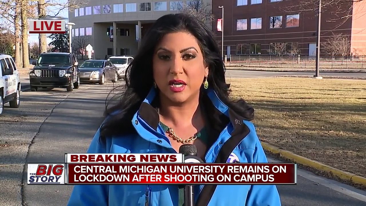 2 killed at CMU; police still shooting for suspect as lockdown of school is lifted