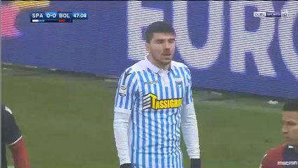 lberto Grassi  Goal HD - Spal	1-0	Bologna 03.03.2018