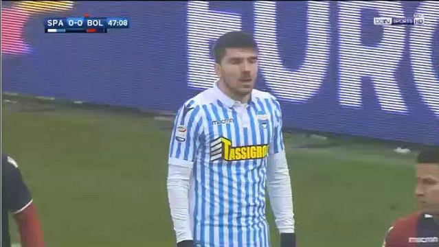 lberto Grassi Goal HD - Spal	1-0	Bologna 03.03.2018