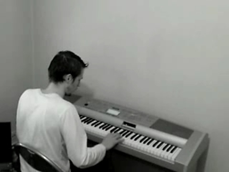 james bond 007 musique de film impro piano