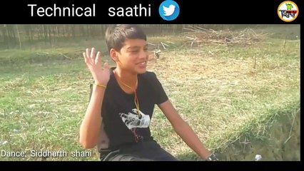 Nepali/Hindi  mixing  song  video  created  by  Technical  saathi