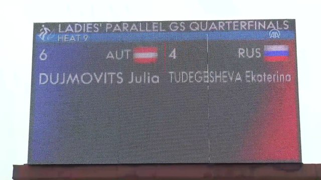 2018 FIS Snowboard Dünya Kupası - Erkeklerde Alman Baumeister, kadınlarda ise Rus Bykova şampiyon oldu - KAYSERİ