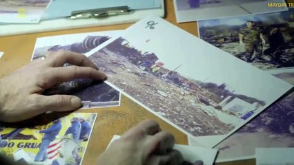 Uçak Kazası Raporu - Ölümcül Tartışmalar (2017) [16. Sezon 9. Bölüm]