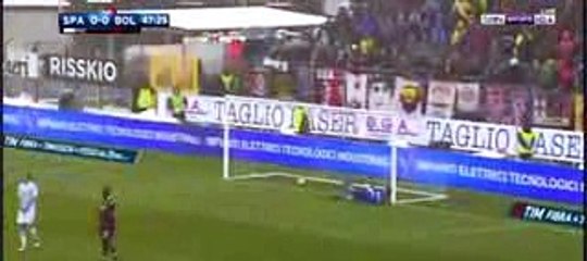 Alberto Grassi Goal - SPAL vs Bologna 1-0  03.03.2018 (HD)
