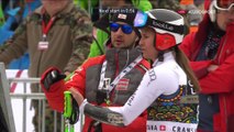 Кубок мира по горнолыжному спорту 2017-18 Кран-Монтана Женщины Супергигант