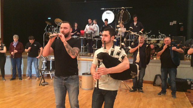 Le Bagad Bro Felger pour les nuls !