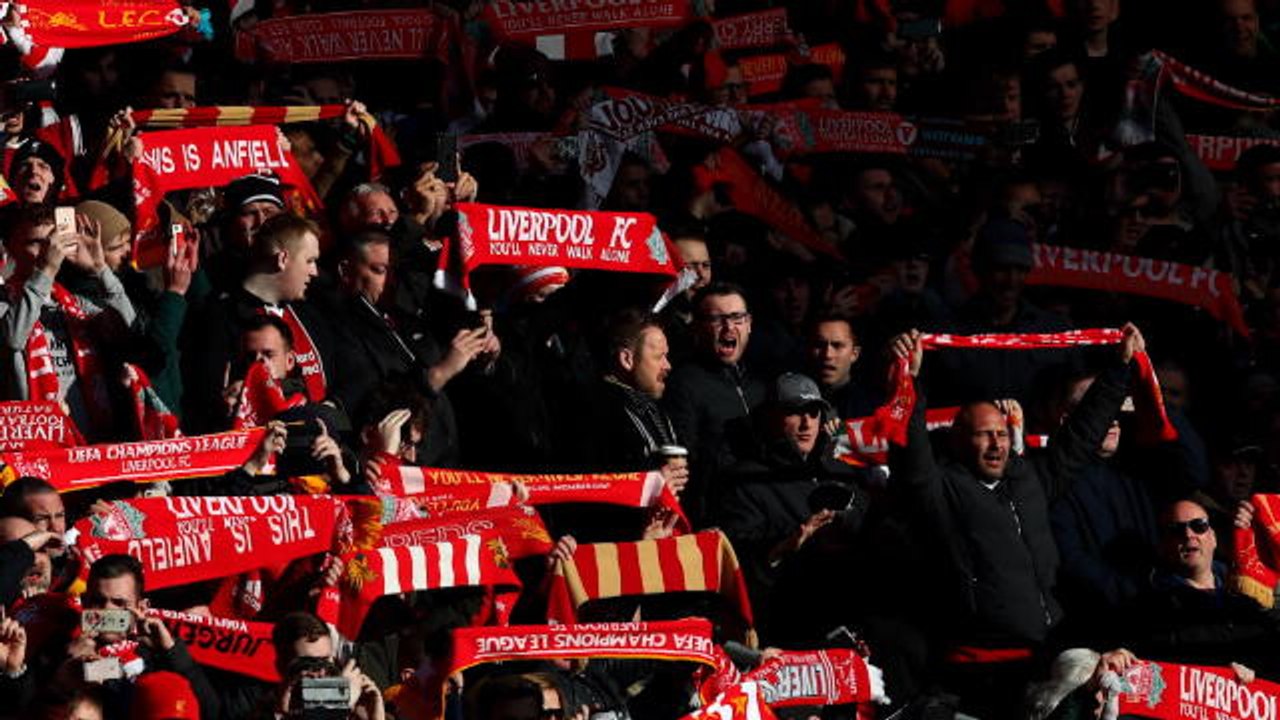 Anfield unbeaten record not important - Klopp