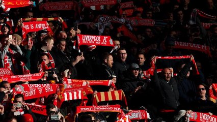 Anfield unbeaten record not important - Klopp