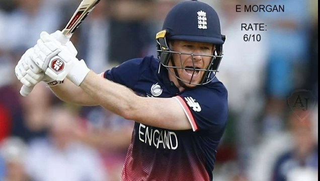 Eng vs Nz 3rd odi 2018 Highlights player's performance rating ! Nz vs eng 3rd odi 2018 highlights