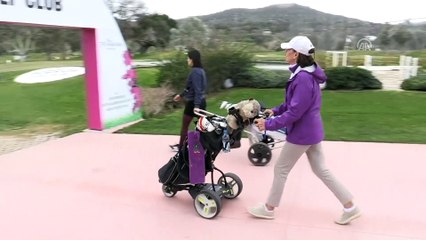 Dünya Kadınlar Günü Golf Turnuvası - MUĞLA
