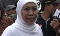 Khofifah Optimistis Dapatkan Dukungan Muslimat NU