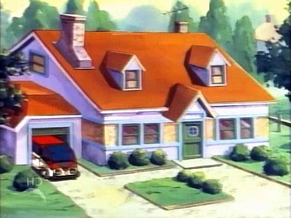 Inspector Gadget S01 E07 The Boat