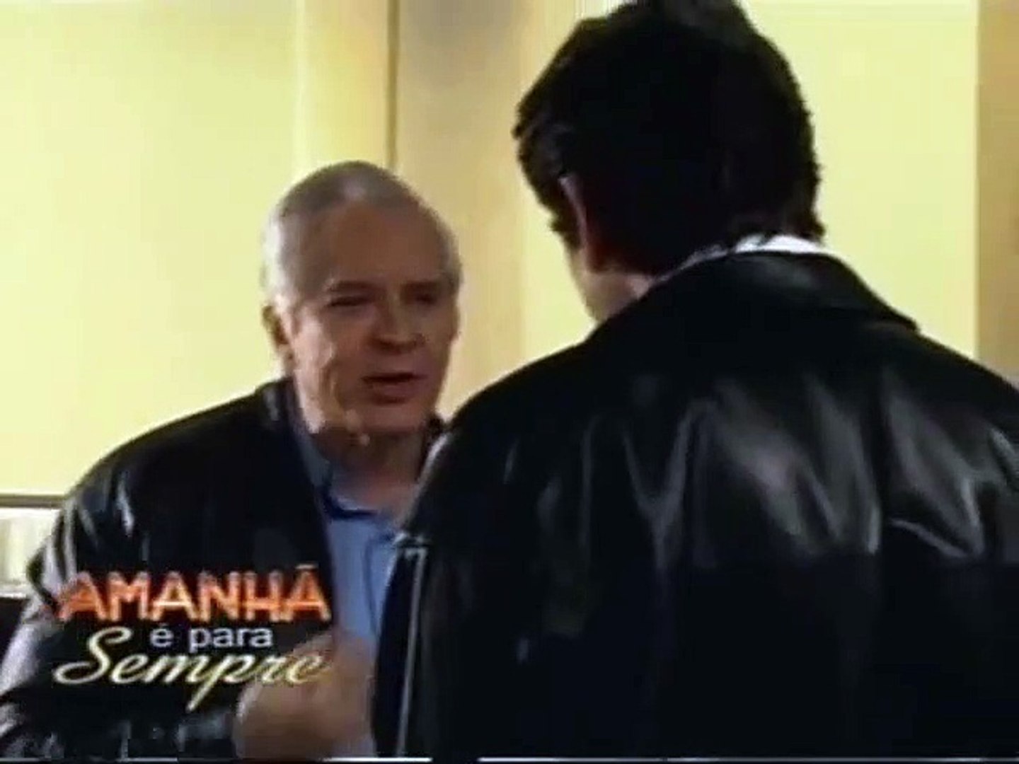 AMANHÃ É PARA SEMPRE Cap. 91 DUBLADO (COMPLETO) SEM CORTES Video