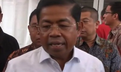 Mensos Berencana Berikan Bantuan pada Keluarga Teroris