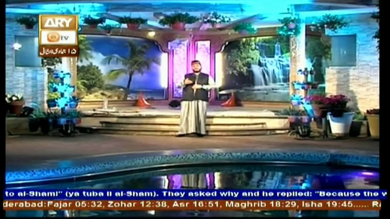 Zauq-e-Naat - 3rd March 2018