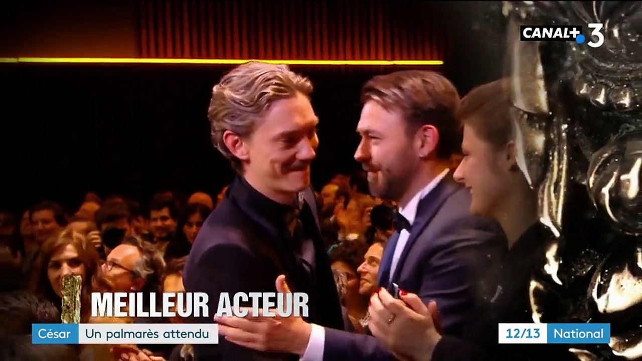 César : "120 battements par minute" et "Au revoir là-haut" raflent la mise