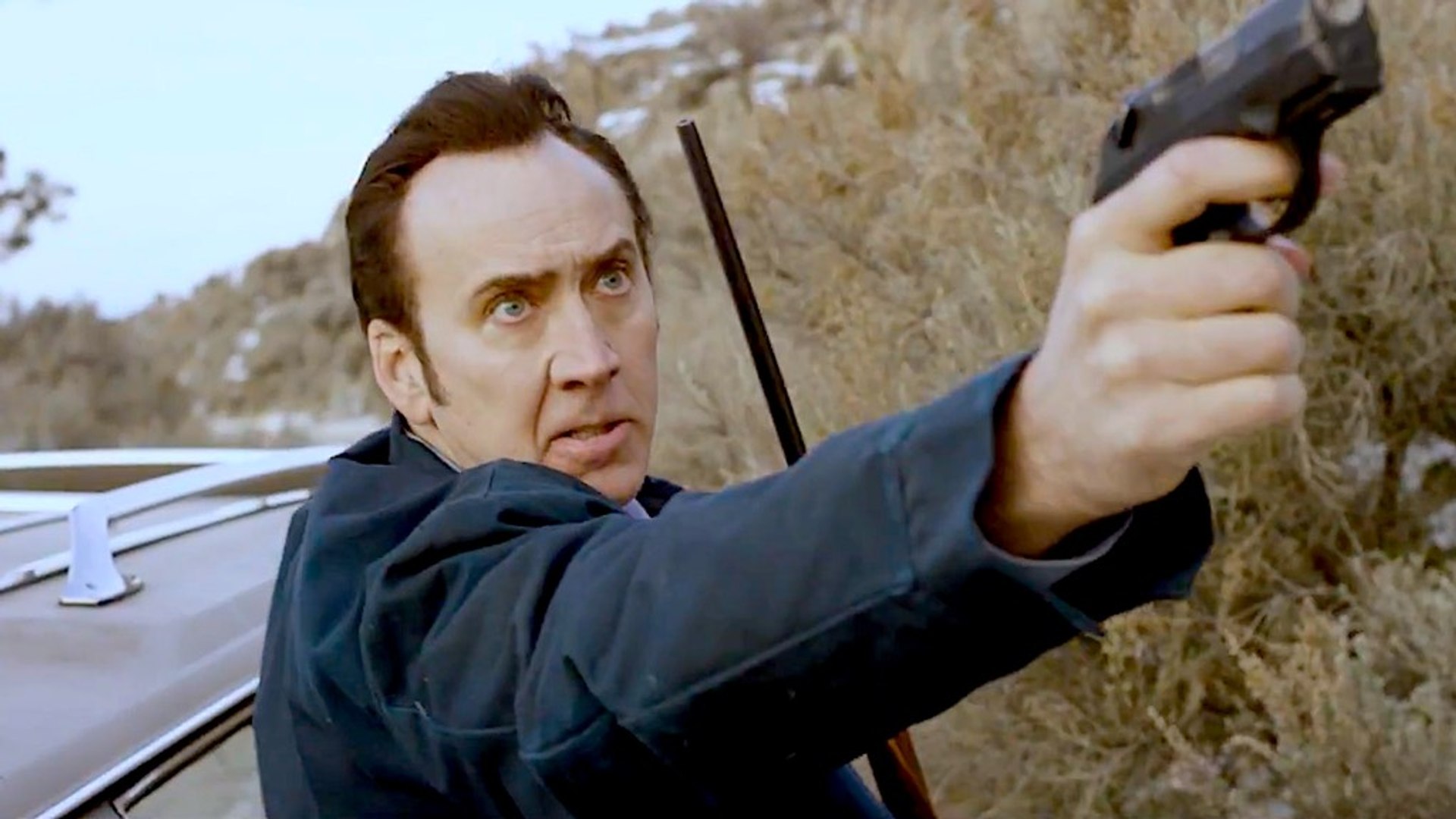 The Humanity Bureau with Nicolas Cage - Official Trailer - video Dailymotion