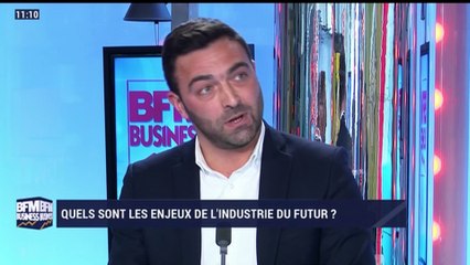 Gros plan sur l'industrie du futur - 03/03