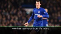 Barkley could play a part against Man City - Conte