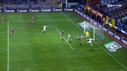 Bafetimbi Gomis Goal vs Karabukspor (0-1)