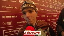 Bardet «C'était du pur cyclisme» - Cyclisme - Strade Bianche